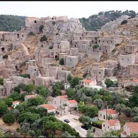 Εξοχική Κατοικία Aνάβατος Chios Town Exterior photo