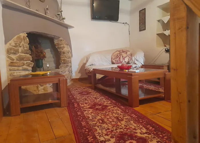 Εξοχική Κατοικία Aνάβατος