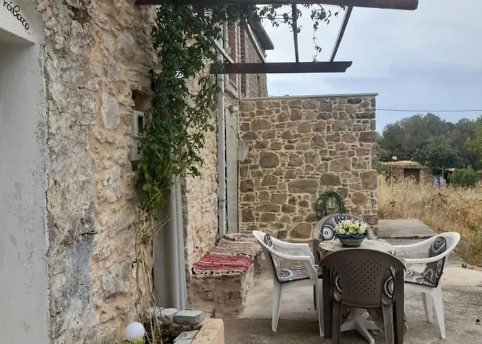 Εξοχική Κατοικία Aνάβατος