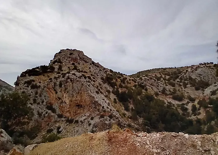 Εξοχική Κατοικία Aνάβατος