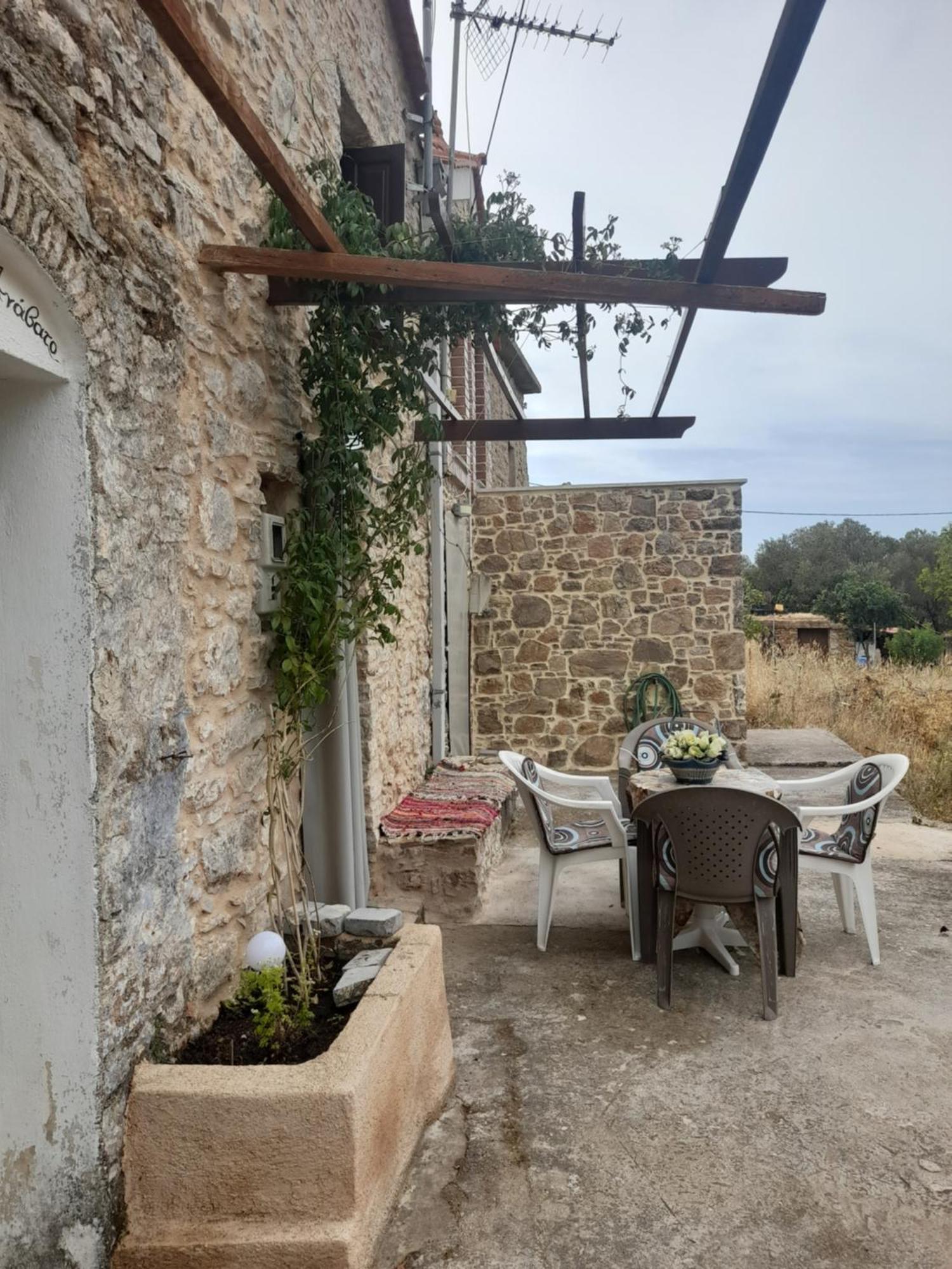 Landhaus Aνάβατος