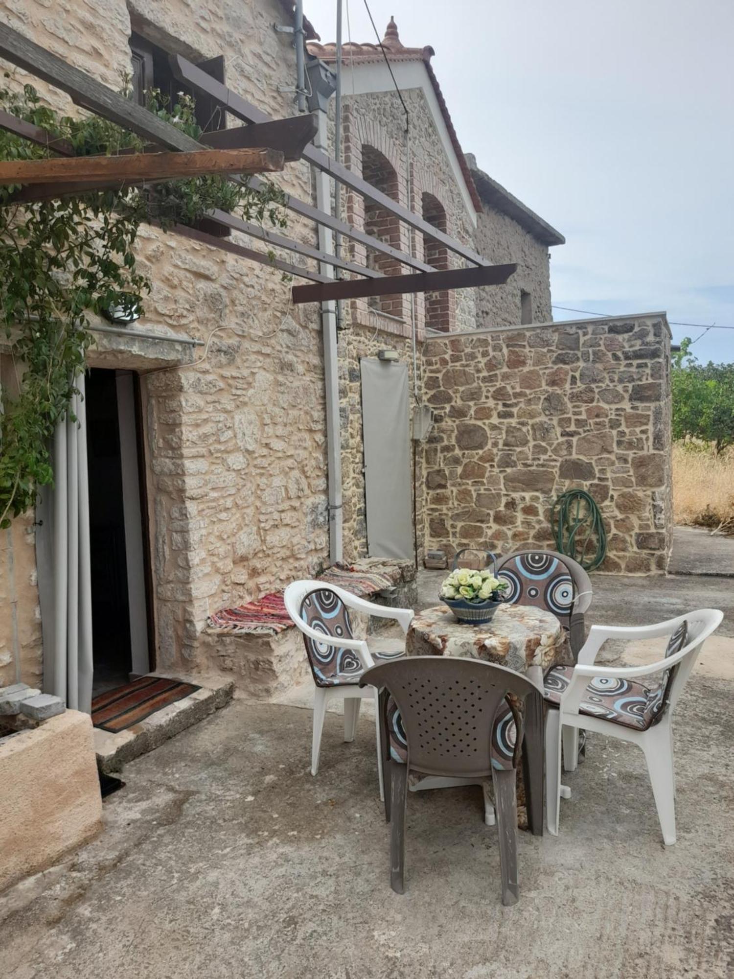 Aνάβατος Landhaus
