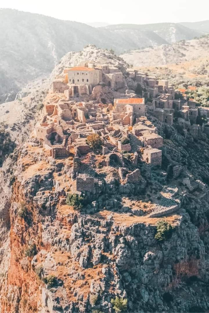 Aνάβατος Landhaus *