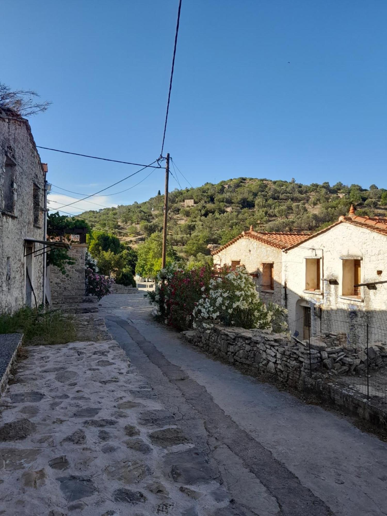 Landhaus Aνάβατος